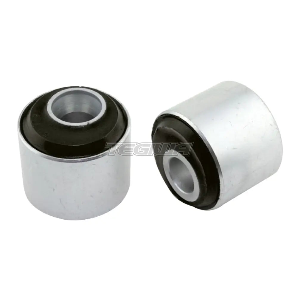 Whiteline Control Arm Bushing Oem Housing 0.5Deg Caster Subaru Forester Sf Sf5 97-09 Bushes