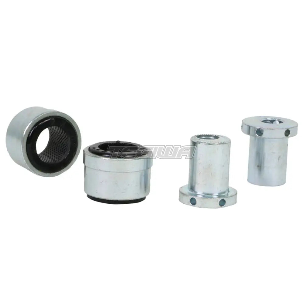 Whiteline Control Arm Bushing On-Car Adjustable 1.0Deg Camber Ford Focus C-Max Dm2 03-07 Bushes