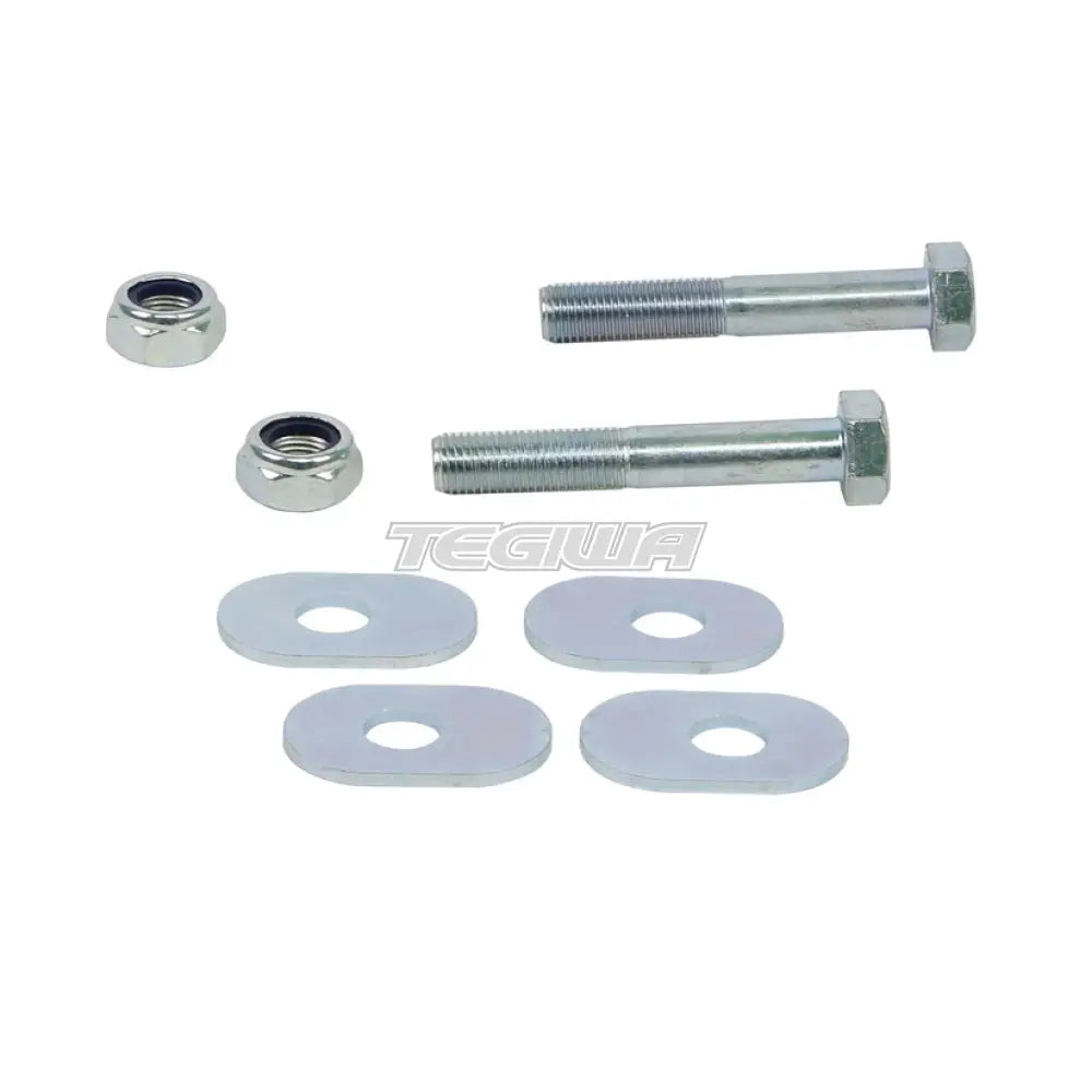 Whiteline Control Arm Bushing Removes And Locks Oem Toe Adjustment Subaru Liberty Bh Mk3 98-12