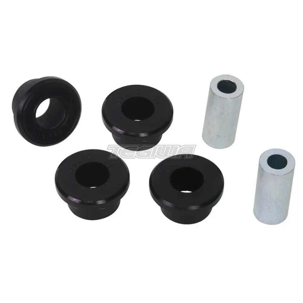 Whiteline Control Arm Bushing Renault Grand Scenic Jm0/1 Mk2 04-09 Bushes