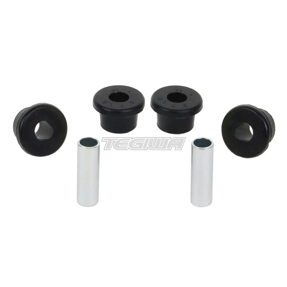 Whiteline Control Arm Bushing Rs2000 Ford Capri Ecj 68-74 Bushes