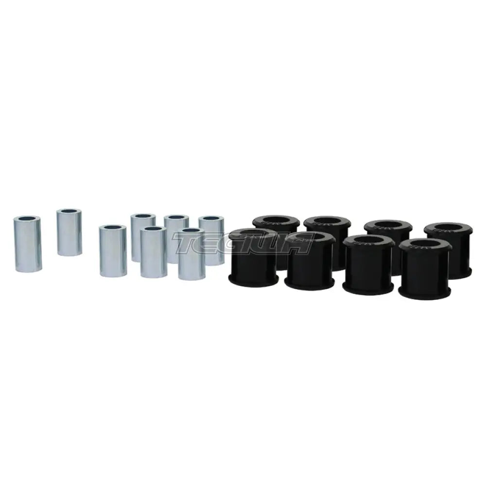 Whiteline Control Arm Bushing Service Kit Subaru Impreza Gd Gd9 92-09 Bushes