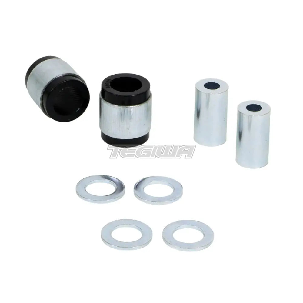 Whiteline Control Arm Bushing Skoda Octavia 5E5 5E6 Mk3 12-17 Bushes