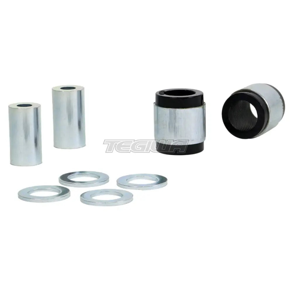 Whiteline Control Arm Bushing Skoda Octavia 5E5 5E6 Mk3 12-17 Bushes