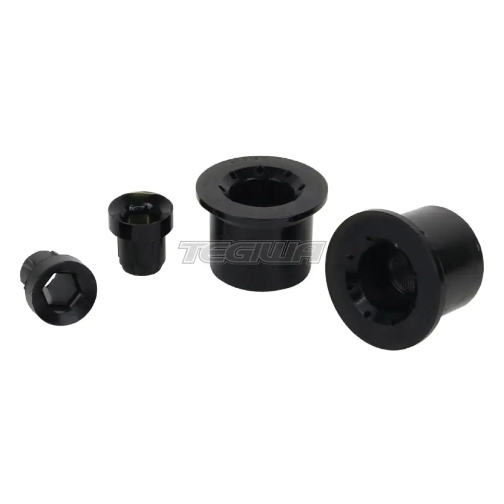 Whiteline Control Arm Bushing Standard Replacement Audi A2 8Z0 00-05 Bushes