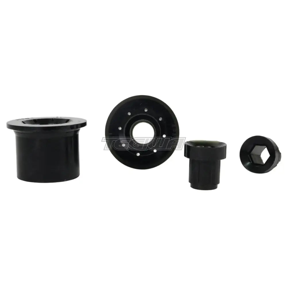 Whiteline Control Arm Bushing Standard Replacement Audi A2 8Z0 00-05 Bushes