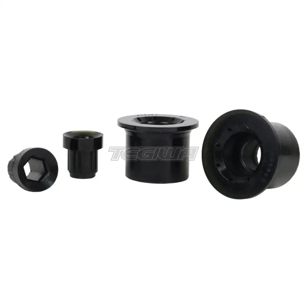 Whiteline Control Arm Bushing Standard Replacement Audi A2 8Z0 00-05 Bushes