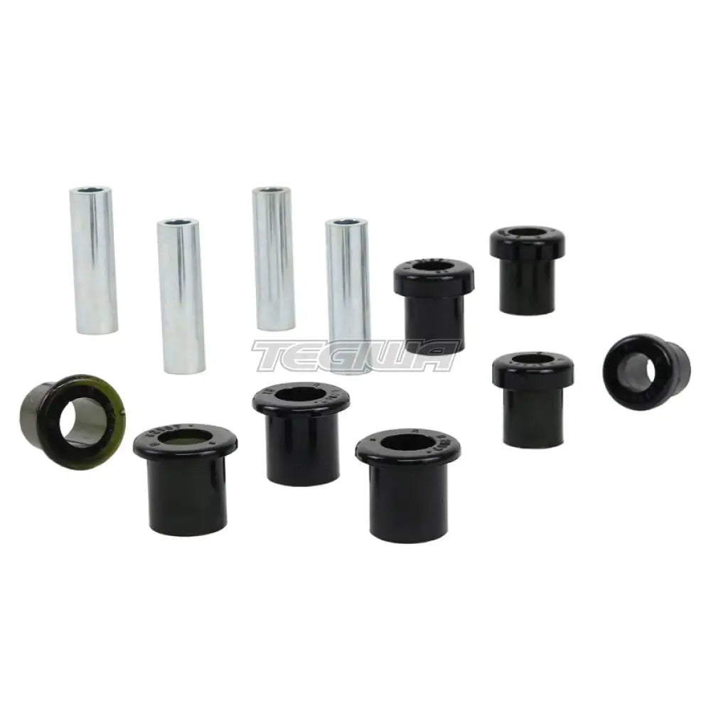 Whiteline Control Arm Bushing Standard Replacement Bmw 3 Series E30 82-00 Bushes