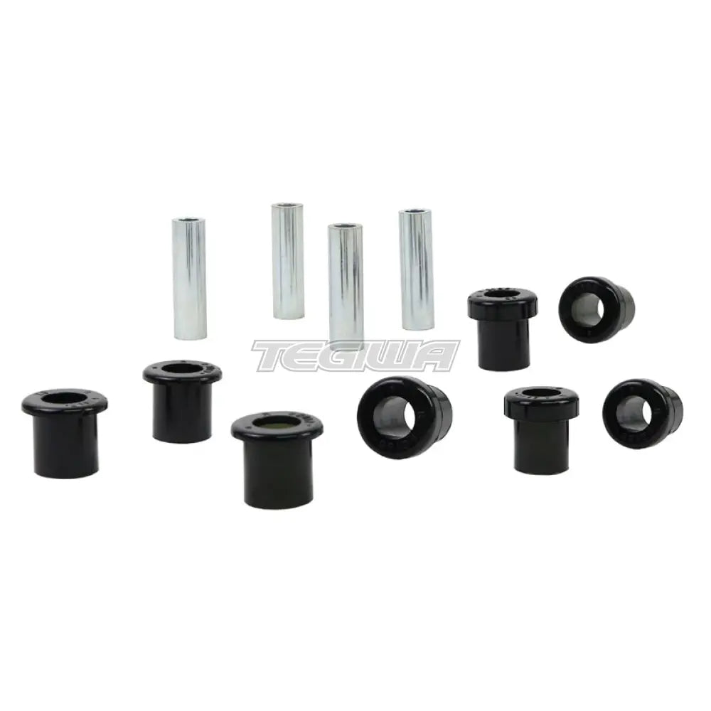 Whiteline Control Arm Bushing Standard Replacement Bmw 3 Series E30 82-00 Bushes