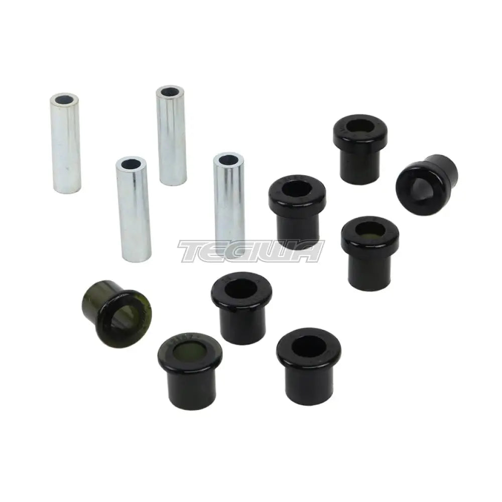 Whiteline Control Arm Bushing Standard Replacement Bmw 3 Series E30 82-00 Bushes