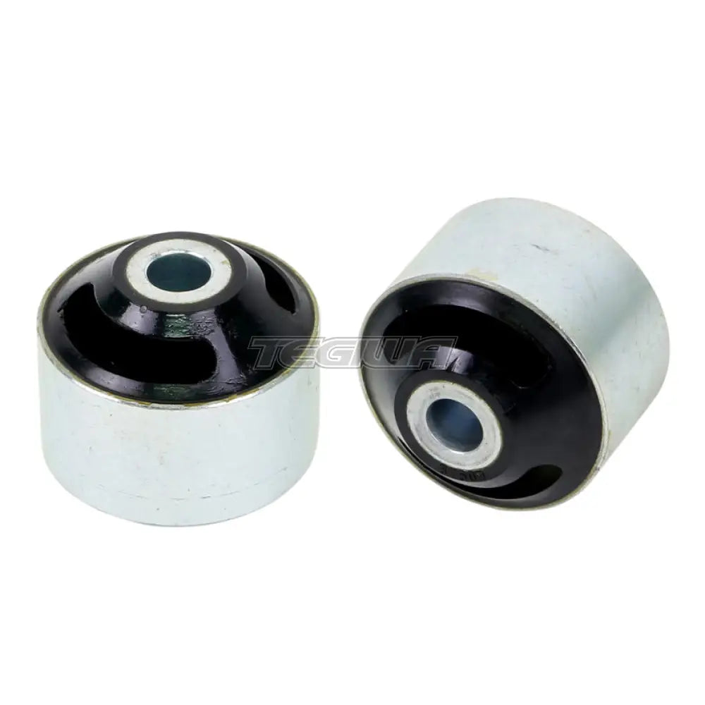 Whiteline Control Arm Bushing Standard Replacement Hyundai Accent Mc 05-10 Bushes