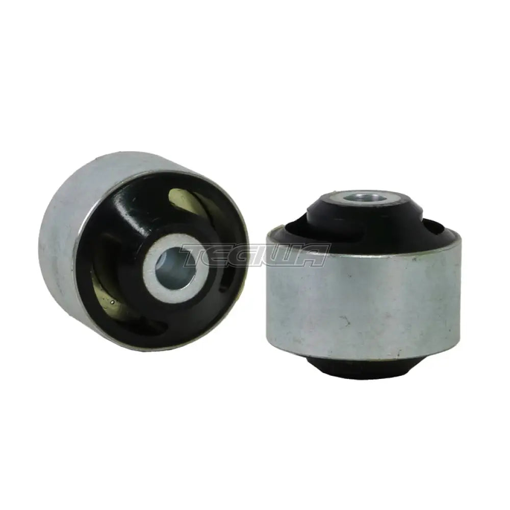 Whiteline Control Arm Bushing Standard Replacement Hyundai Elantra Md Ud 11-15 Bushes