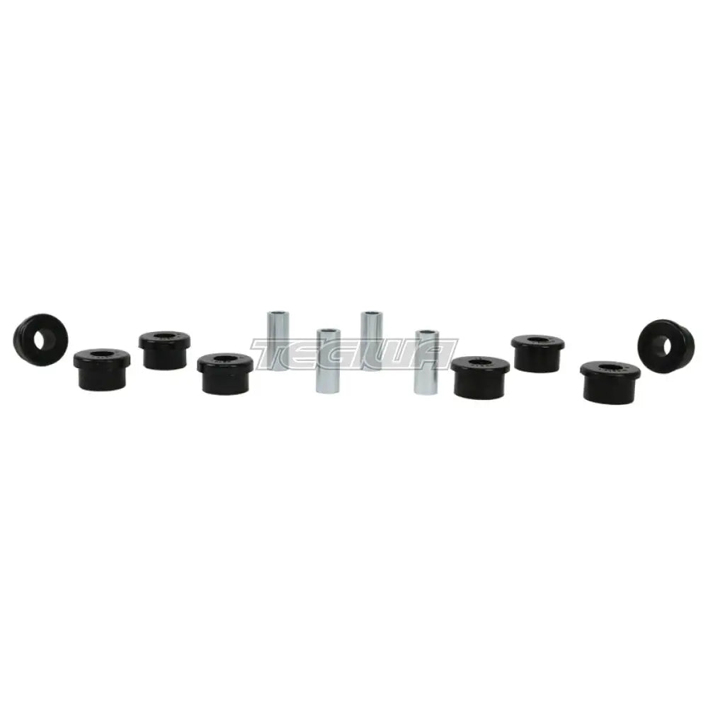 Whiteline Control Arm Bushing Standard Replacement Includes Shock Absorber Honda Civic Eg 91-00