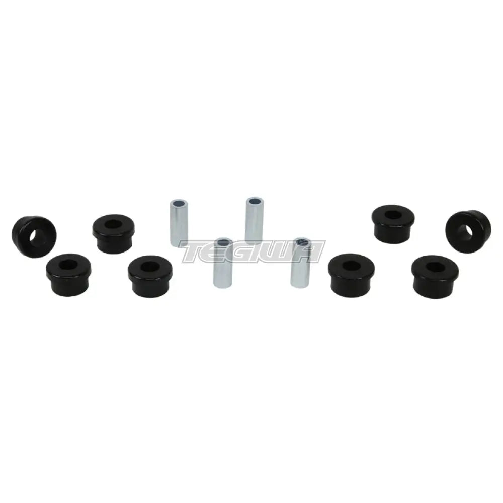 Whiteline Control Arm Bushing Standard Replacement Includes Shock Absorber Honda Civic Eg 91-00