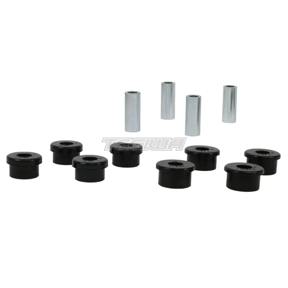 Whiteline Control Arm Bushing Standard Replacement Includes Shock Absorber Honda Civic Eg 91-00