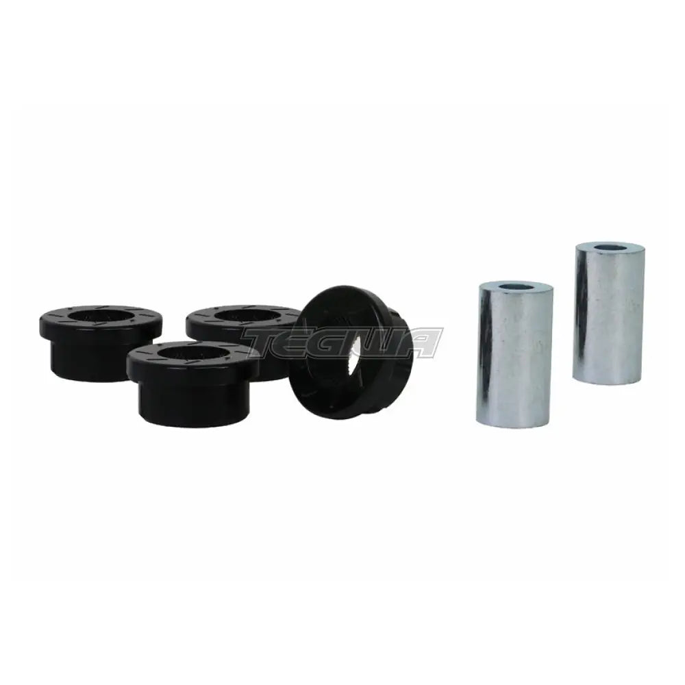 Whiteline Control Arm Bushing Standard Replacement Lexus Gs Jzs160 97-04 Bushes