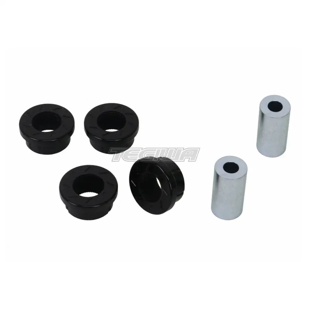 Whiteline Control Arm Bushing Standard Replacement Lexus Gs Jzs160 97-04 Bushes