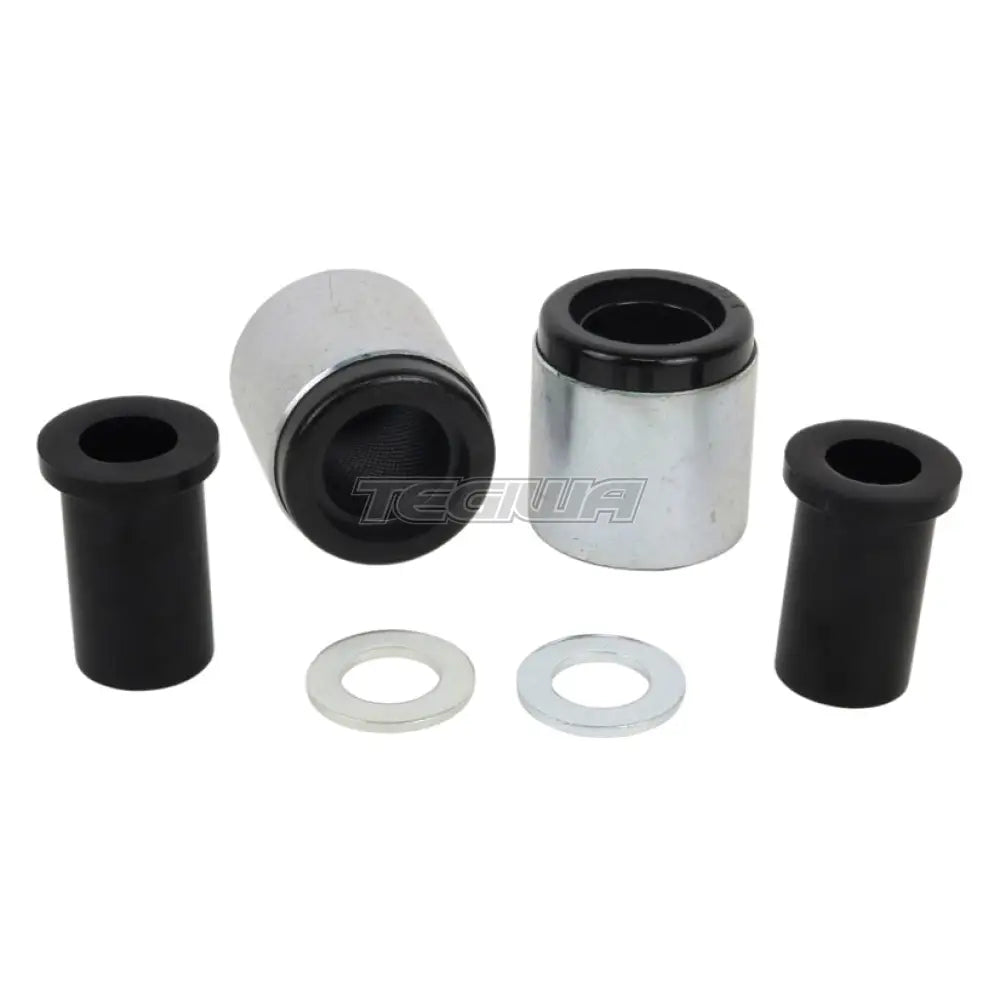 Whiteline Control Arm Bushing Standard Replacement Mazda 2 Dy 03-07 Bushes