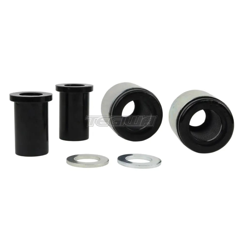 Whiteline Control Arm Bushing Standard Replacement Mazda 2 Dy 03-07 Bushes