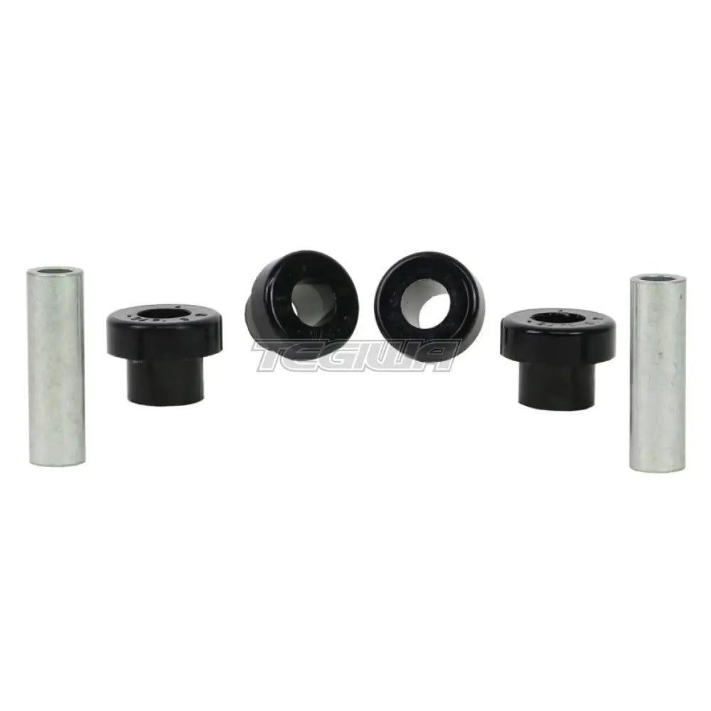 Whiteline Control Arm Bushing Standard Replacement Mazda 323 Fa Mk1 77-86 Bushes