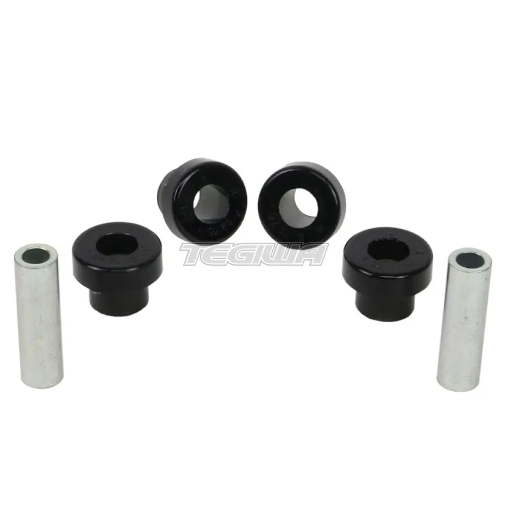 Whiteline Control Arm Bushing Standard Replacement Mazda 626 Mk1 78-82 Bushes