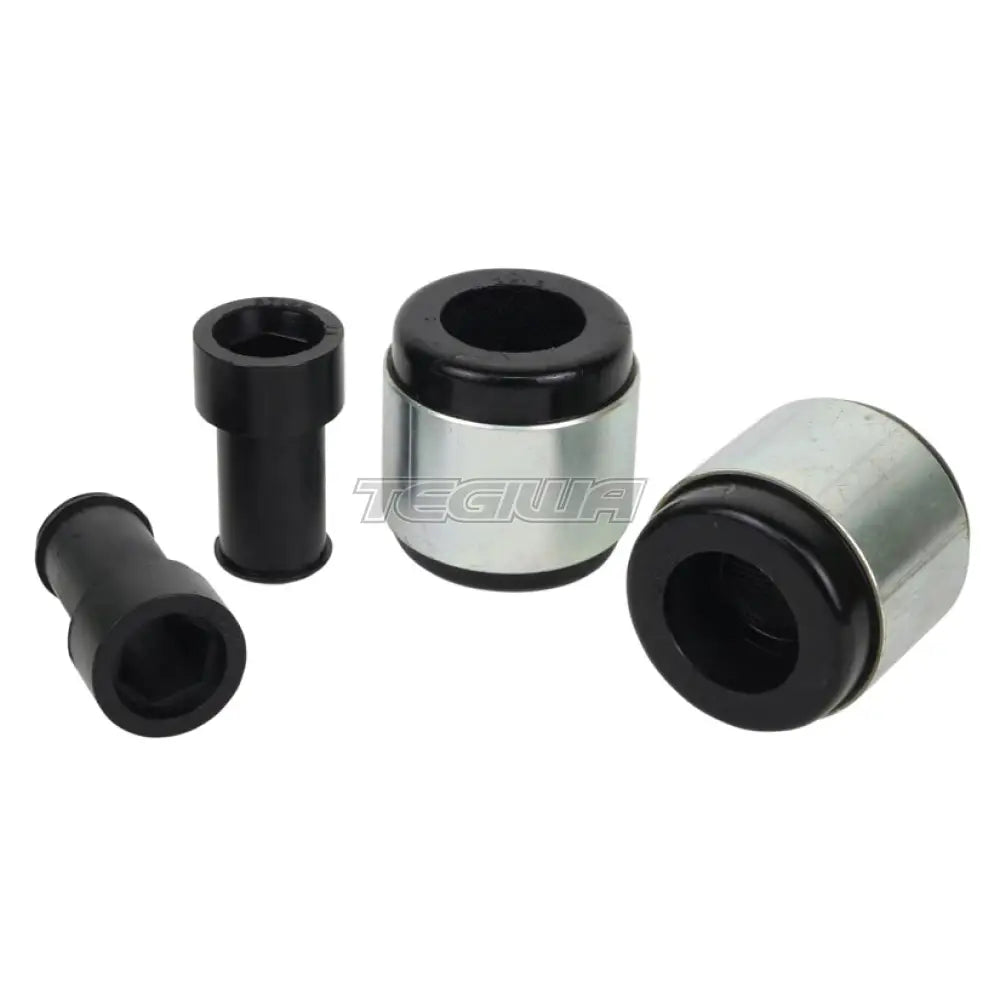 Whiteline Control Arm Bushing Standard Replacement Mini Clubman R55 07-14 Bushes