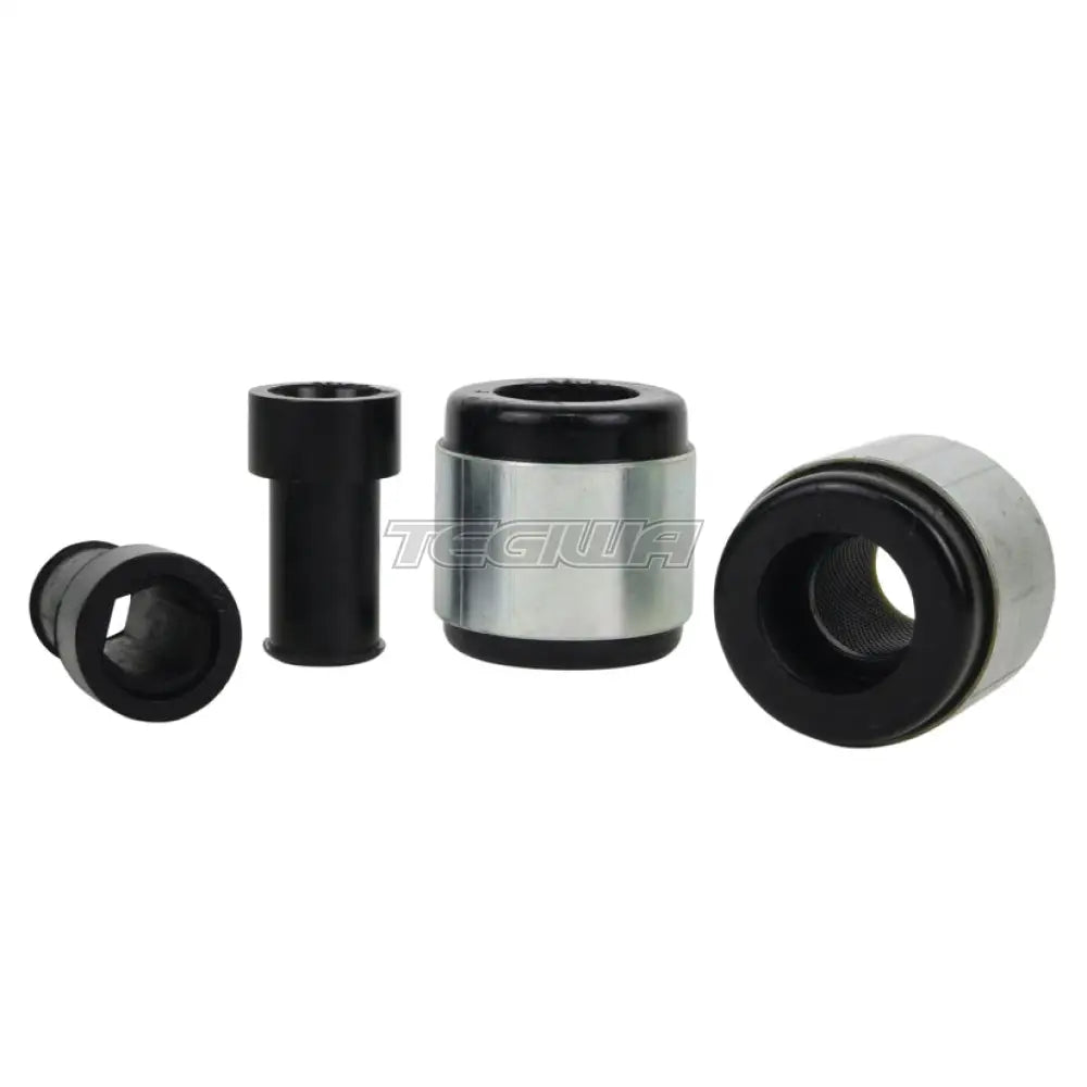 Whiteline Control Arm Bushing Standard Replacement Mini One R50 R53 01-15 Bushes