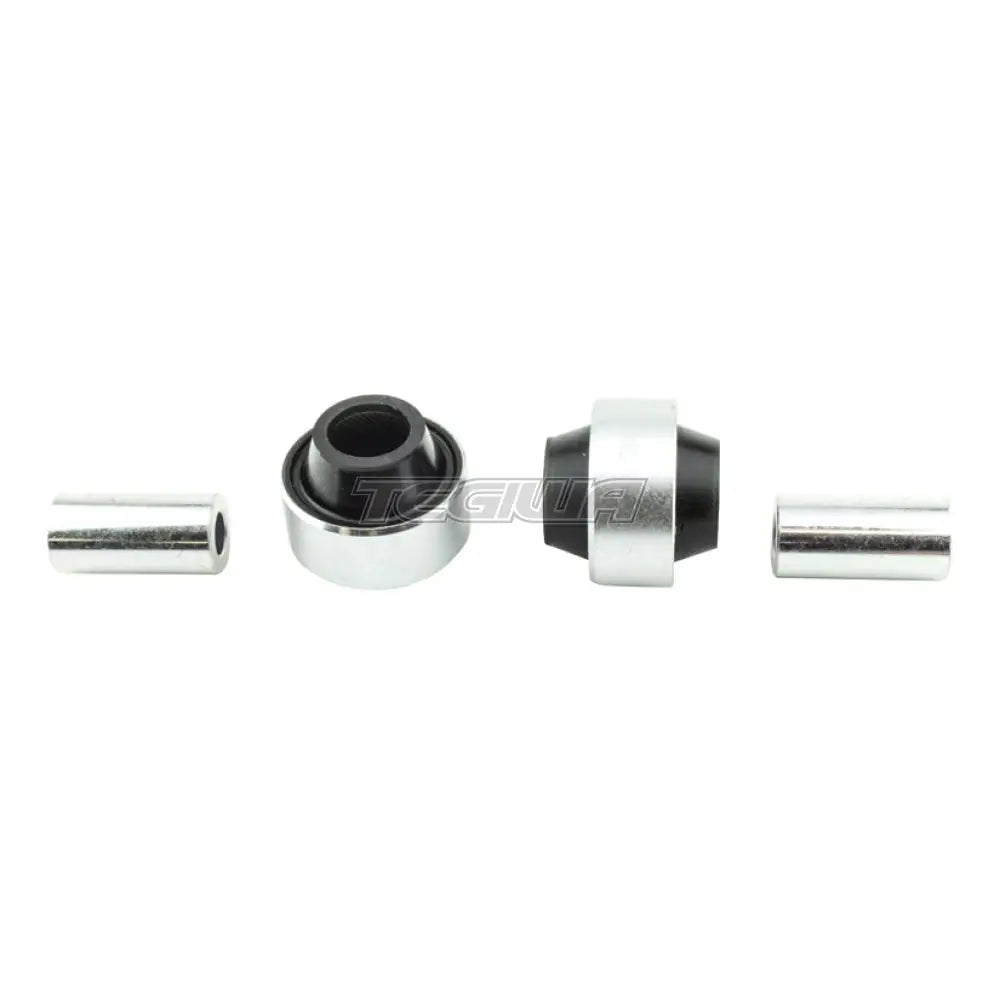 Whiteline Control Arm Bushing Standard Replacement Mitsubishi Colt Rg Z2 A Z3 Mk6 04-12 Bushes