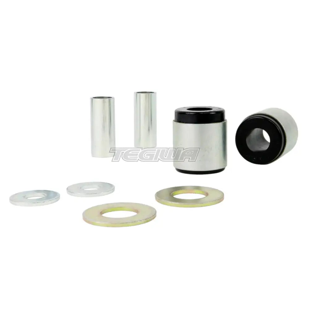 Whiteline Control Arm Bushing Standard Replacement Mitsubishi Fto Dea 94-01 Bushes