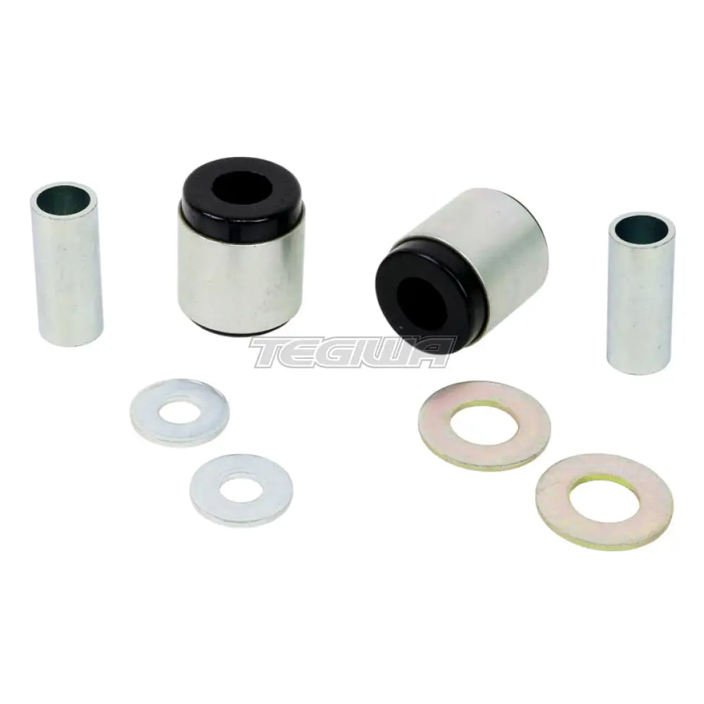 Whiteline Control Arm Bushing Standard Replacement Mitsubishi Fto Dea 94-01 Bushes