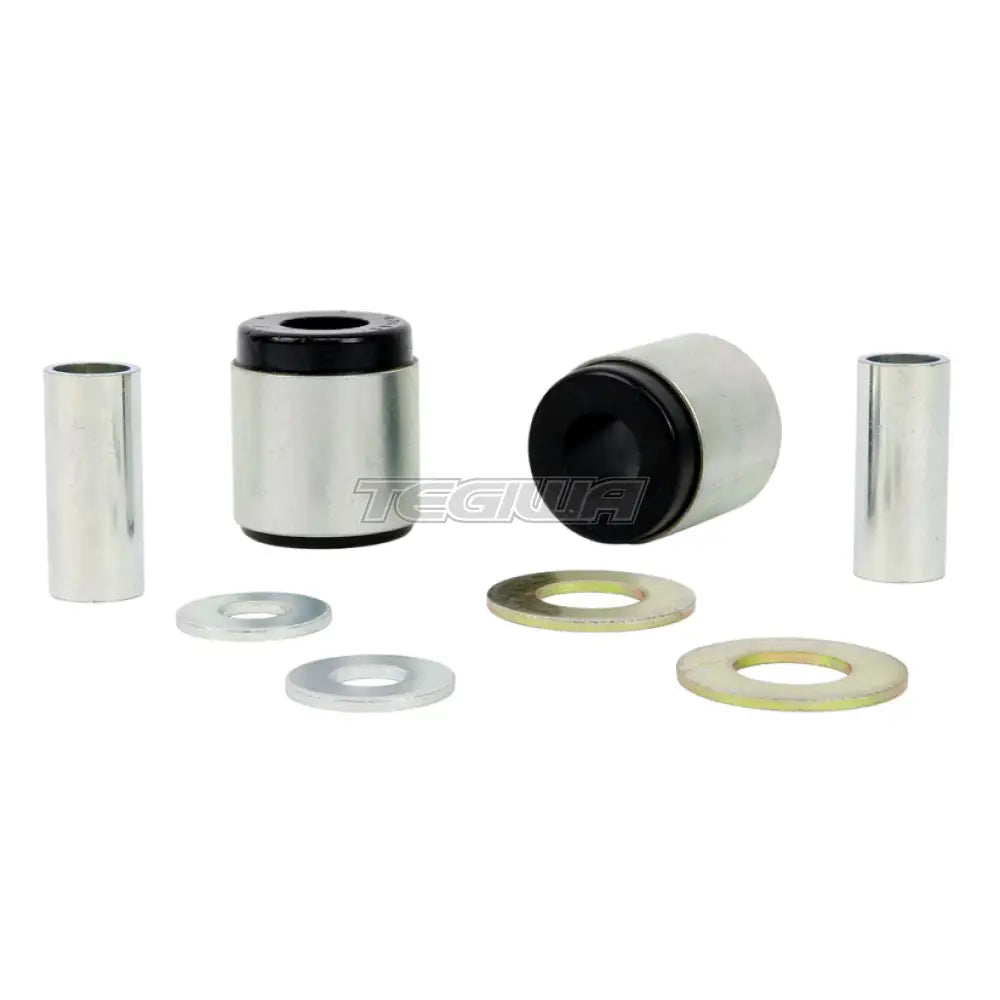 Whiteline Control Arm Bushing Standard Replacement Mitsubishi Fto Dea 94-01 Bushes