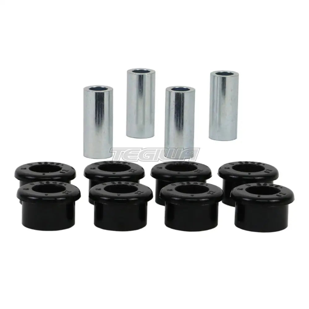 Whiteline Control Arm Bushing Standard Replacement Nissan 300Zx Z32 90-95 Bushes