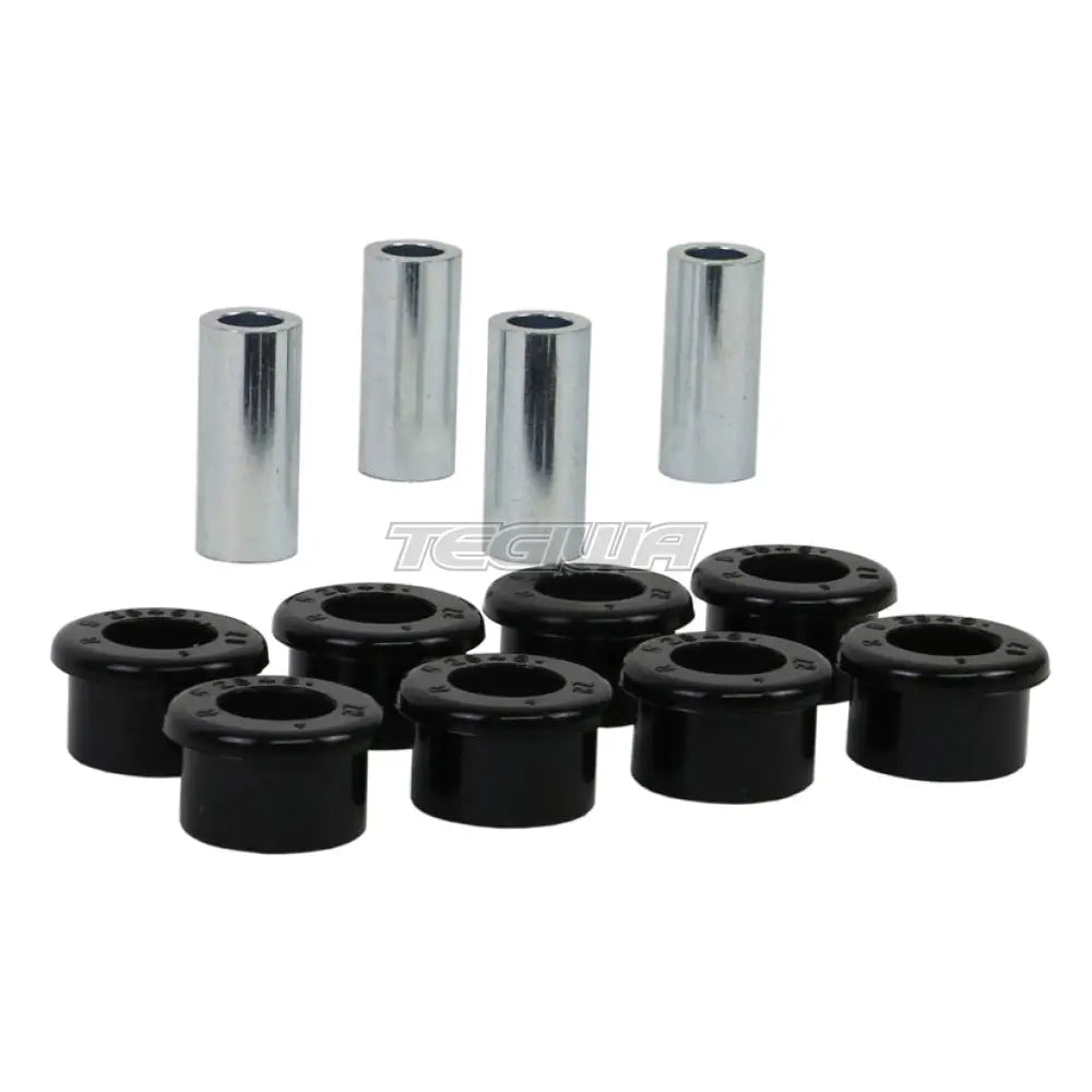 Whiteline Control Arm Bushing Standard Replacement Nissan 300Zx Z32 90-95 Bushes