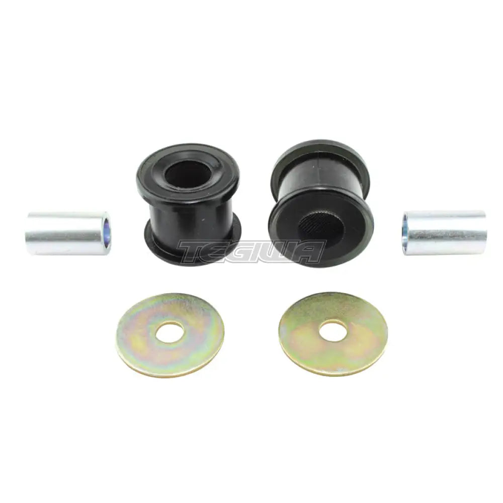 Whiteline Control Arm Bushing Standard Replacement Subaru Forester Sf Sf5 97-09 Bushes