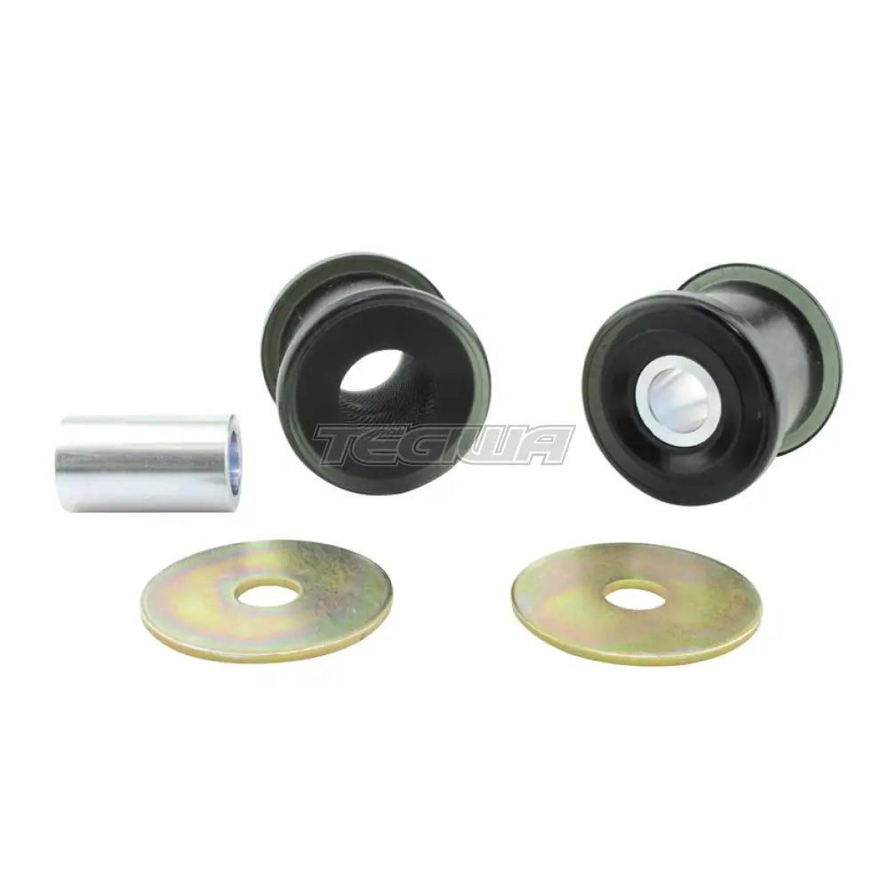 Whiteline Control Arm Bushing Standard Replacement Subaru Forester Sf Sf5 97-09 Bushes