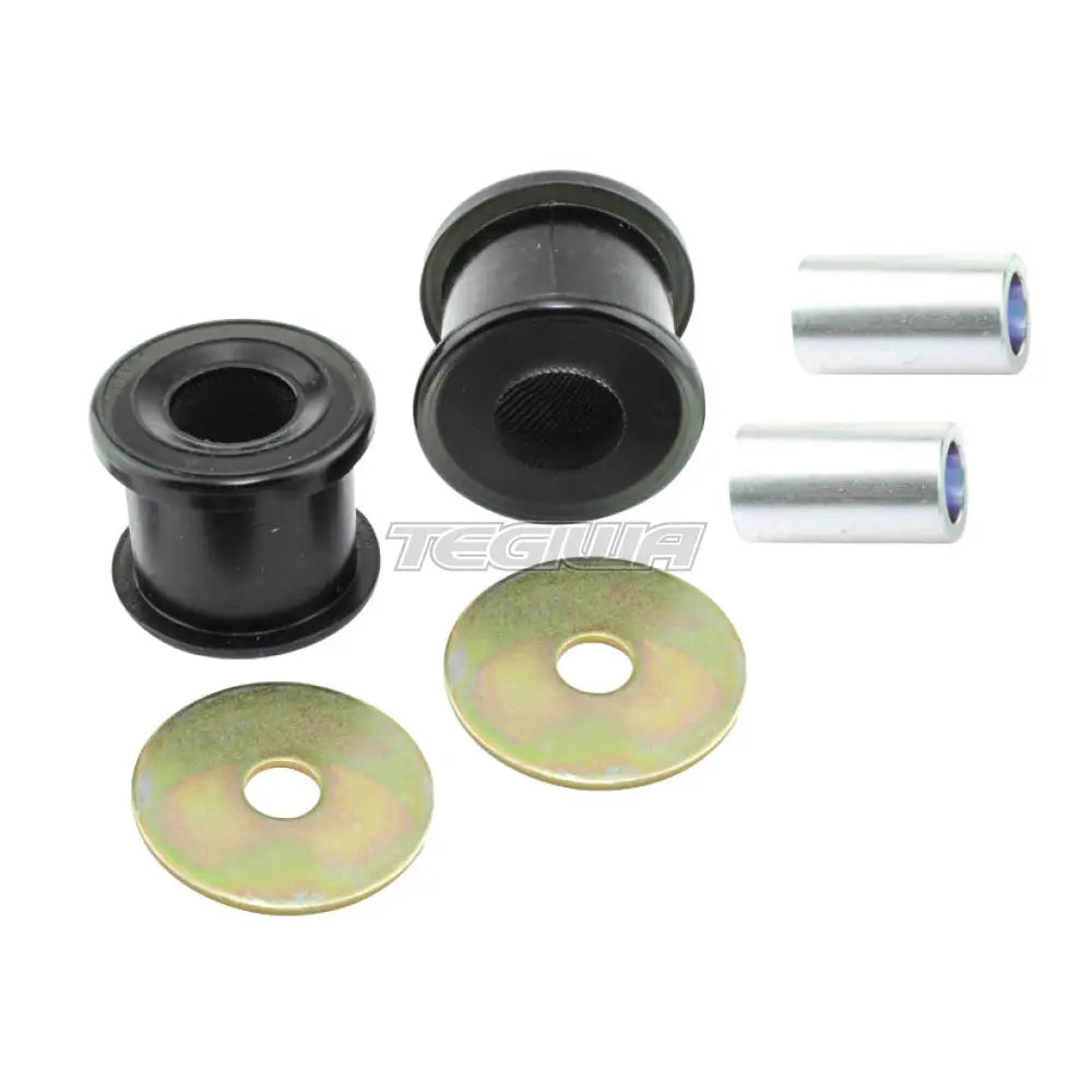 Whiteline Control Arm Bushing Standard Replacement Subaru Forester Sf Sf5 97-09 Bushes