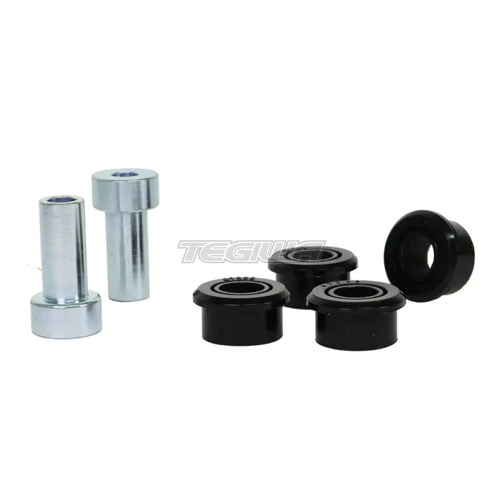 Whiteline Control Arm Bushing Standard Replacement Subaru Liberty Bh Mk3 98-12 Bushes