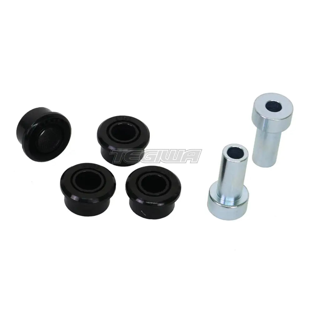 Whiteline Control Arm Bushing Standard Replacement Subaru Liberty Bh Mk3 98-12 Bushes