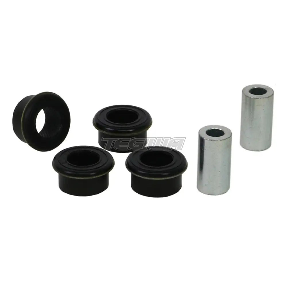 Whiteline Control Arm Bushing Standard Replacement Subaru Outback Bs Bsd 15 + Bushes