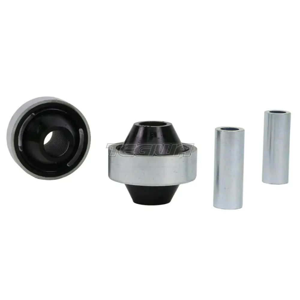 Whiteline Control Arm Bushing Standard Replacement Toyota Avensis Verso Acm20 01-09 Bushes