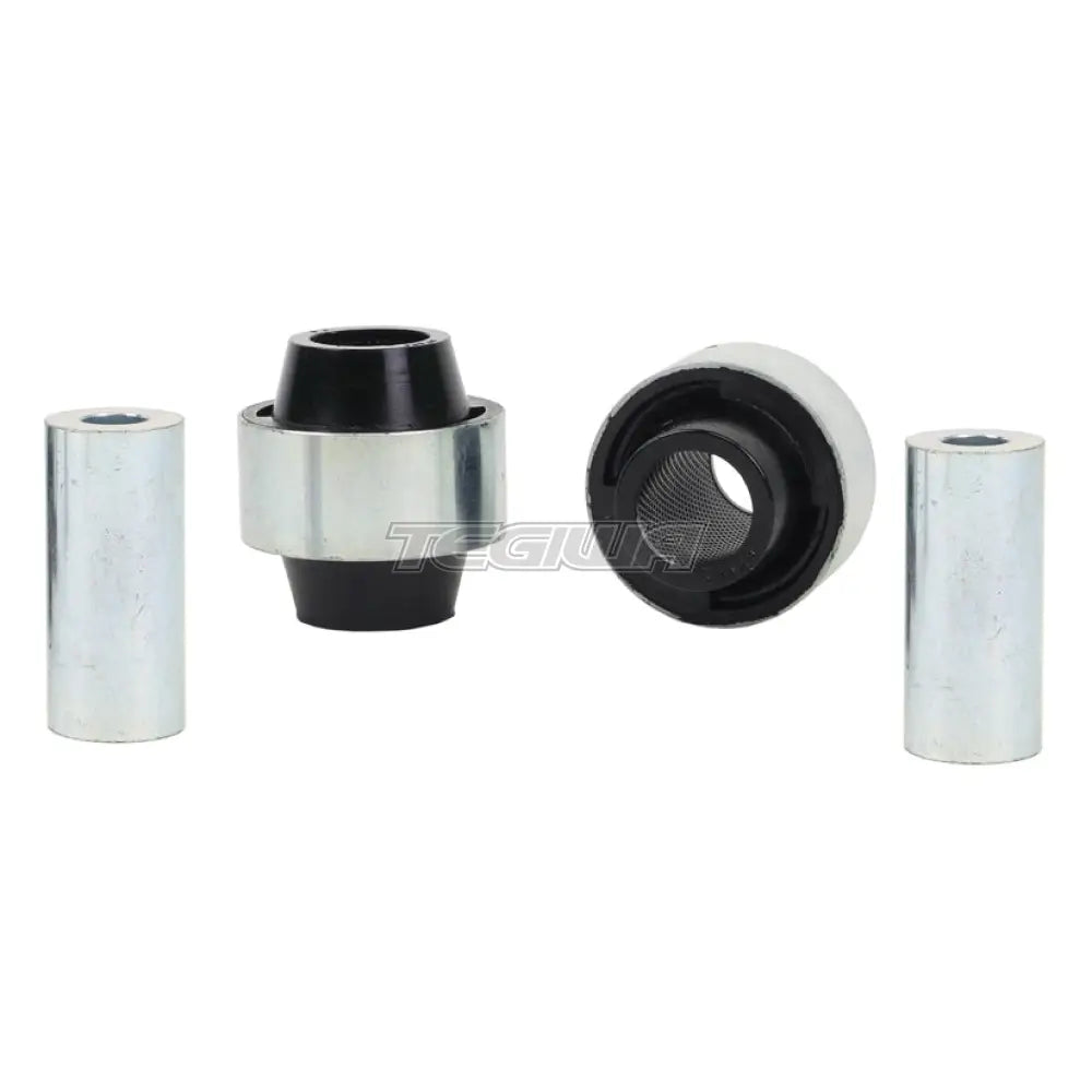 Whiteline Control Arm Bushing Standard Replacement Toyota Echo P1 99-05 Bushes