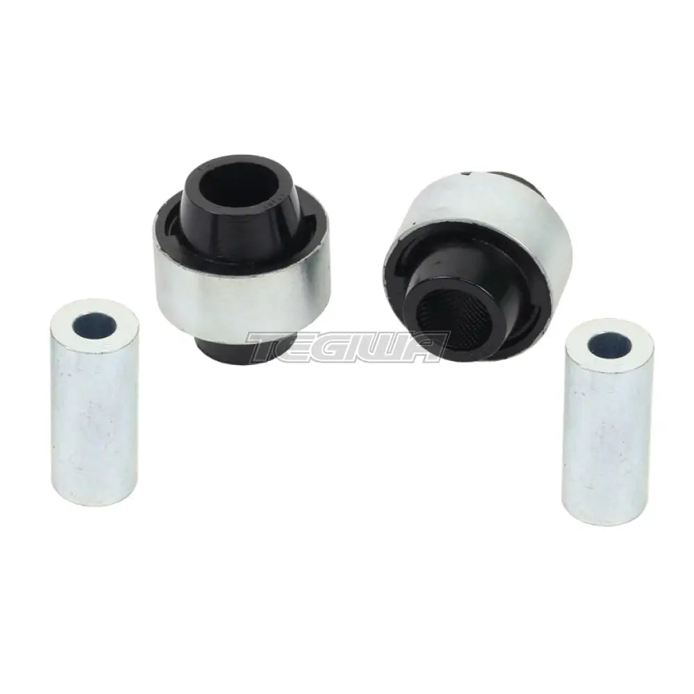 Whiteline Control Arm Bushing Standard Replacement Toyota Echo P1 99-05 Bushes