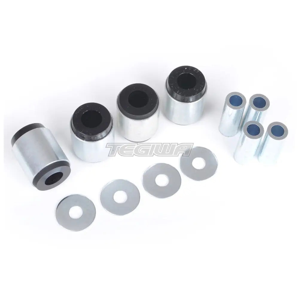 Whiteline Control Arm Bushing Standard Replacement Toyota Hilux N1 N2 N3 Mk7 04-15 Bushes