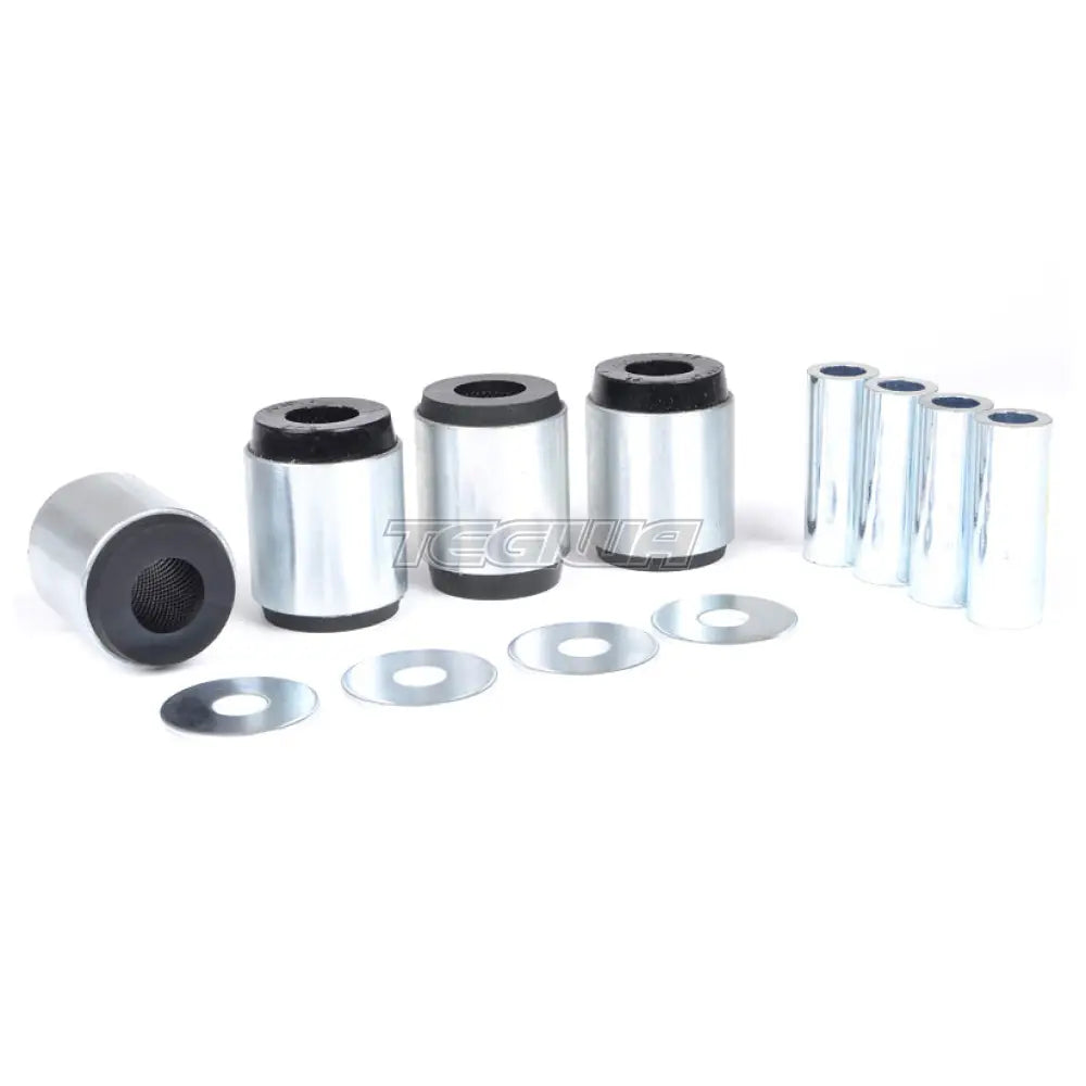 Whiteline Control Arm Bushing Standard Replacement Toyota Land Cruiser Prado J12 02-10 Bushes