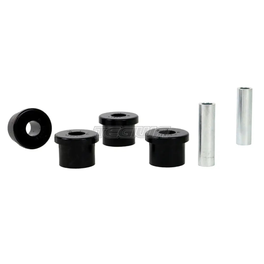 Whiteline Control Arm Bushing Standard Replacement Vauxhall Cavalier J89 Mk3 88-95 Bushes