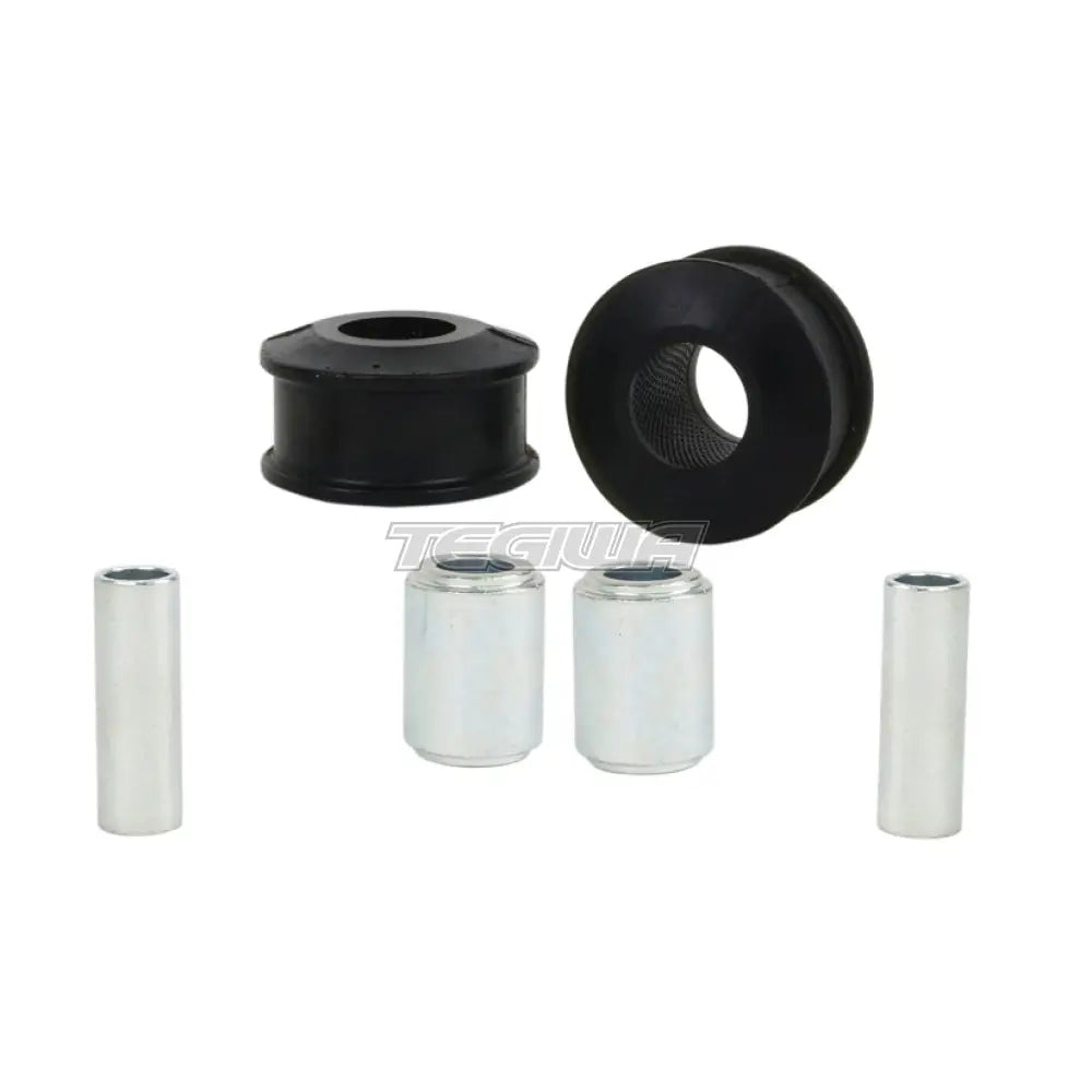 Whiteline Control Arm Bushing Standard Replacement Volkswagen Caddy 9K9A Mk2 95-04 Bushes