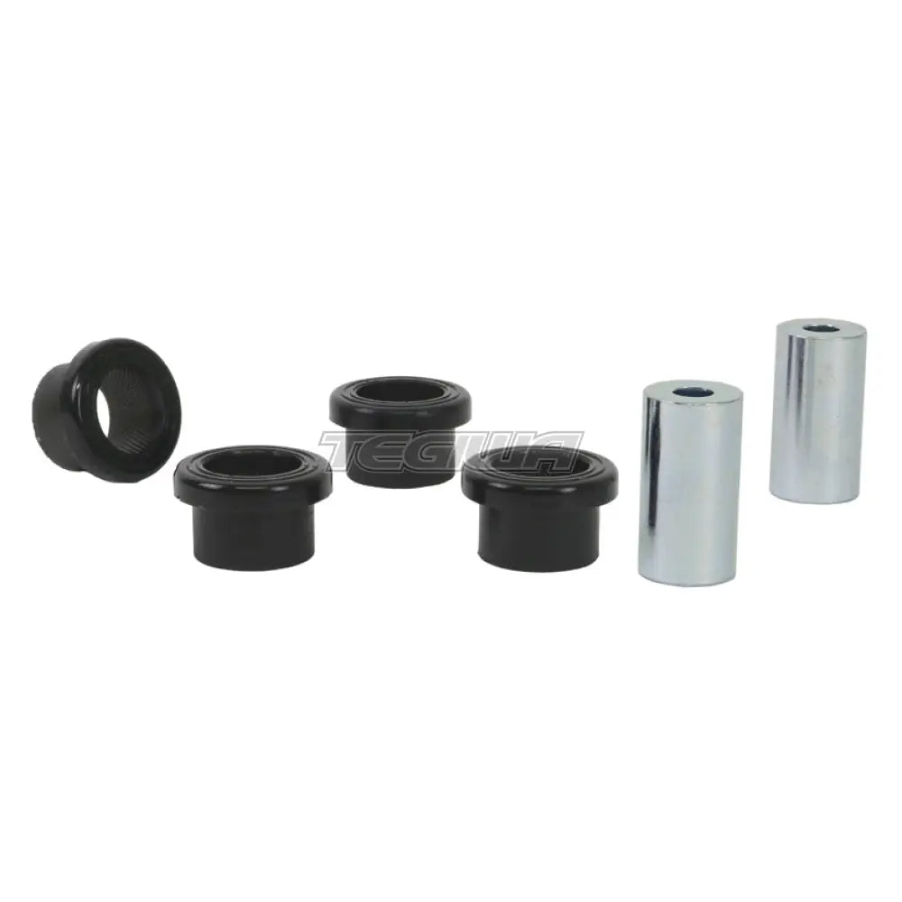 Whiteline Control Arm Bushing Subaru Impreza Ge Gh Gr Grf 08-13 Bushes