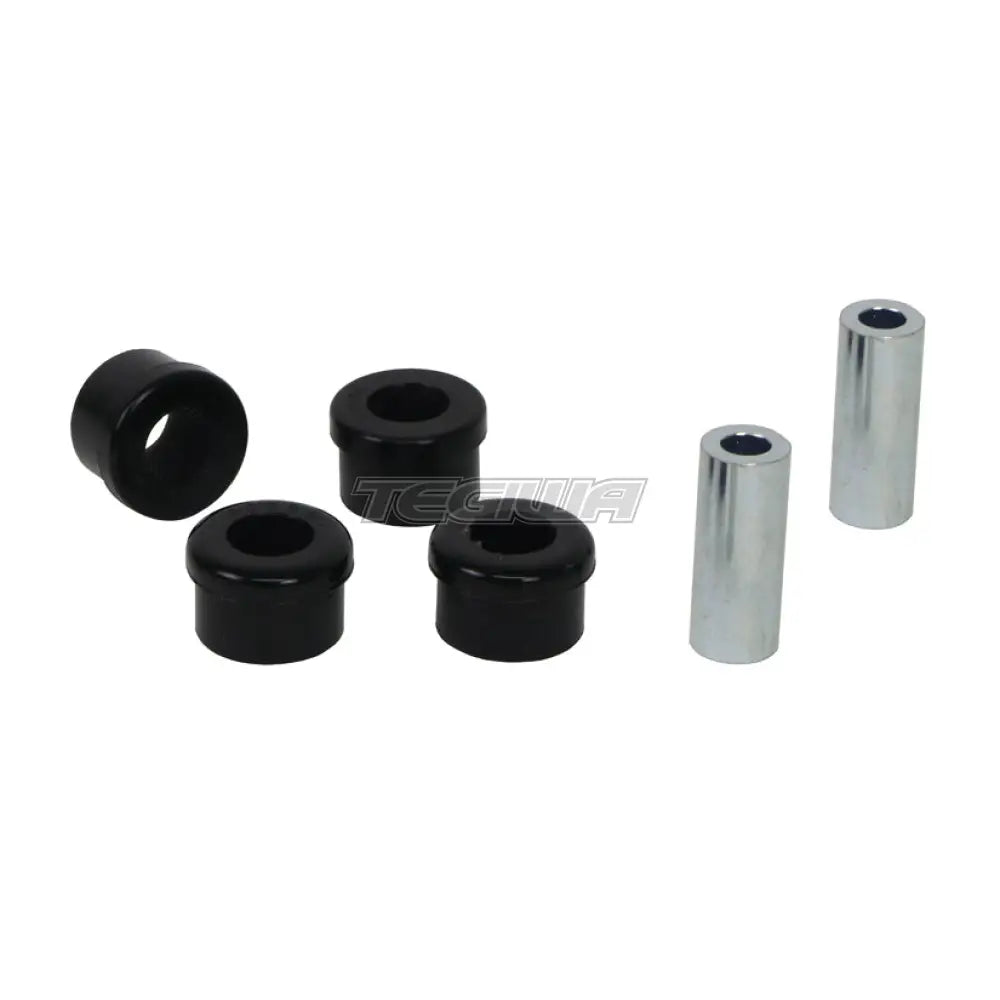 Whiteline Control Arm Bushing Subaru Liberty Bl Ble Mk4 03-14 Bushes