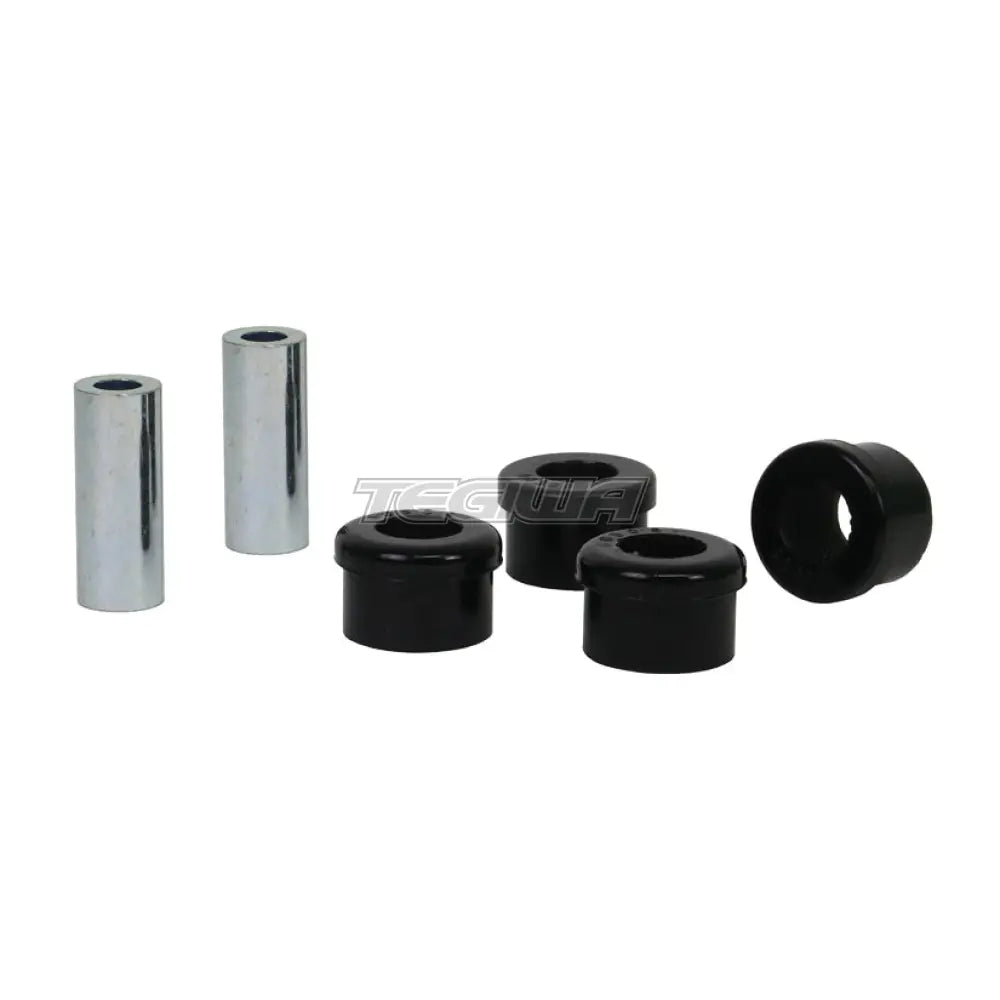 Whiteline Control Arm Bushing Subaru Liberty Bl Ble Mk4 03-14 Bushes