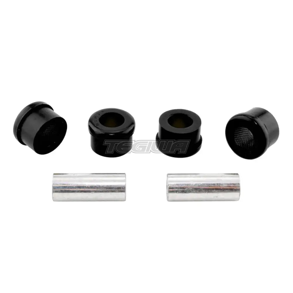 Whiteline Control Arm Bushing Subaru Liberty Bl Ble Mk4 03-14 Bushes